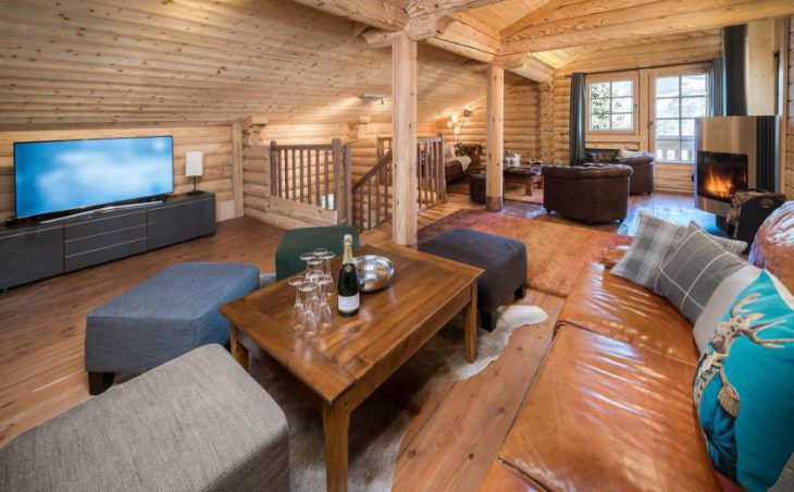 Chalet Ecritoire in La Tania , France image 3 